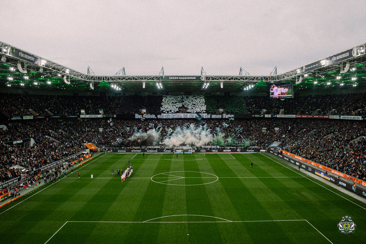 Borussia Mönchengladbach – 1. FC Union Berlin (6)