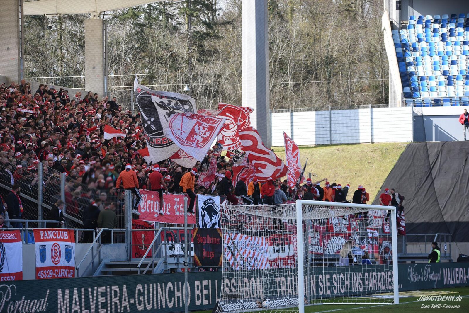 1. FC Saarbrücken – Rot-Weiss Essen 3-0 (22)