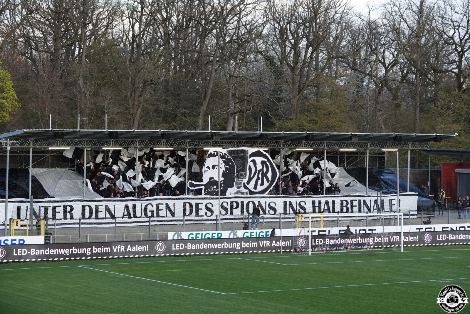 VfR Aalen – TSG Balingen 0-1 (10)