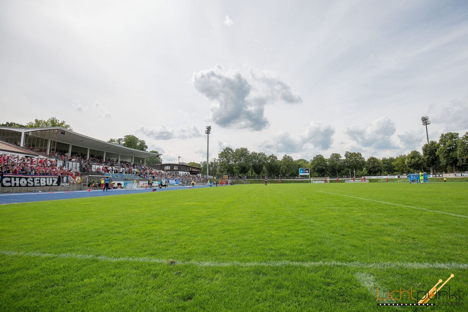 Viktoria Berlin – FC Energie Cottbus 2-1