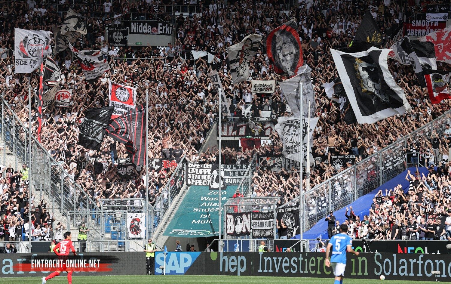 TSG Hoffenheim – Eintracht Frankfurt 3-1 (11)