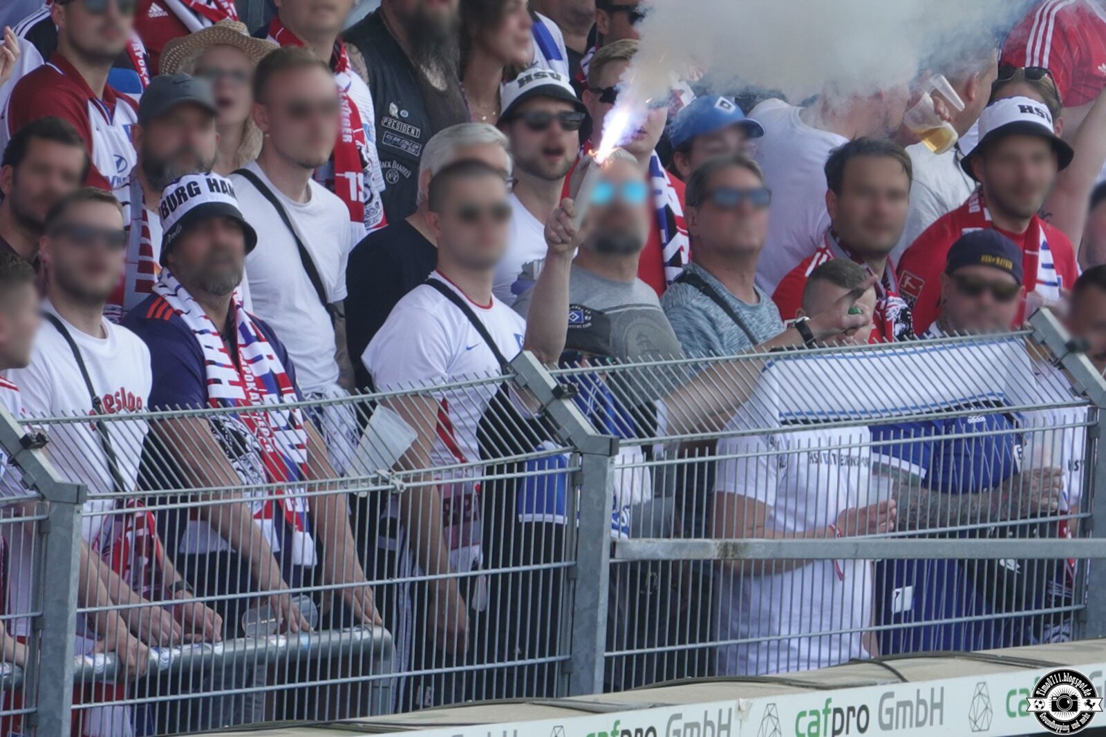 SV Sandhausen – Hamburger SV 0-1 (58)