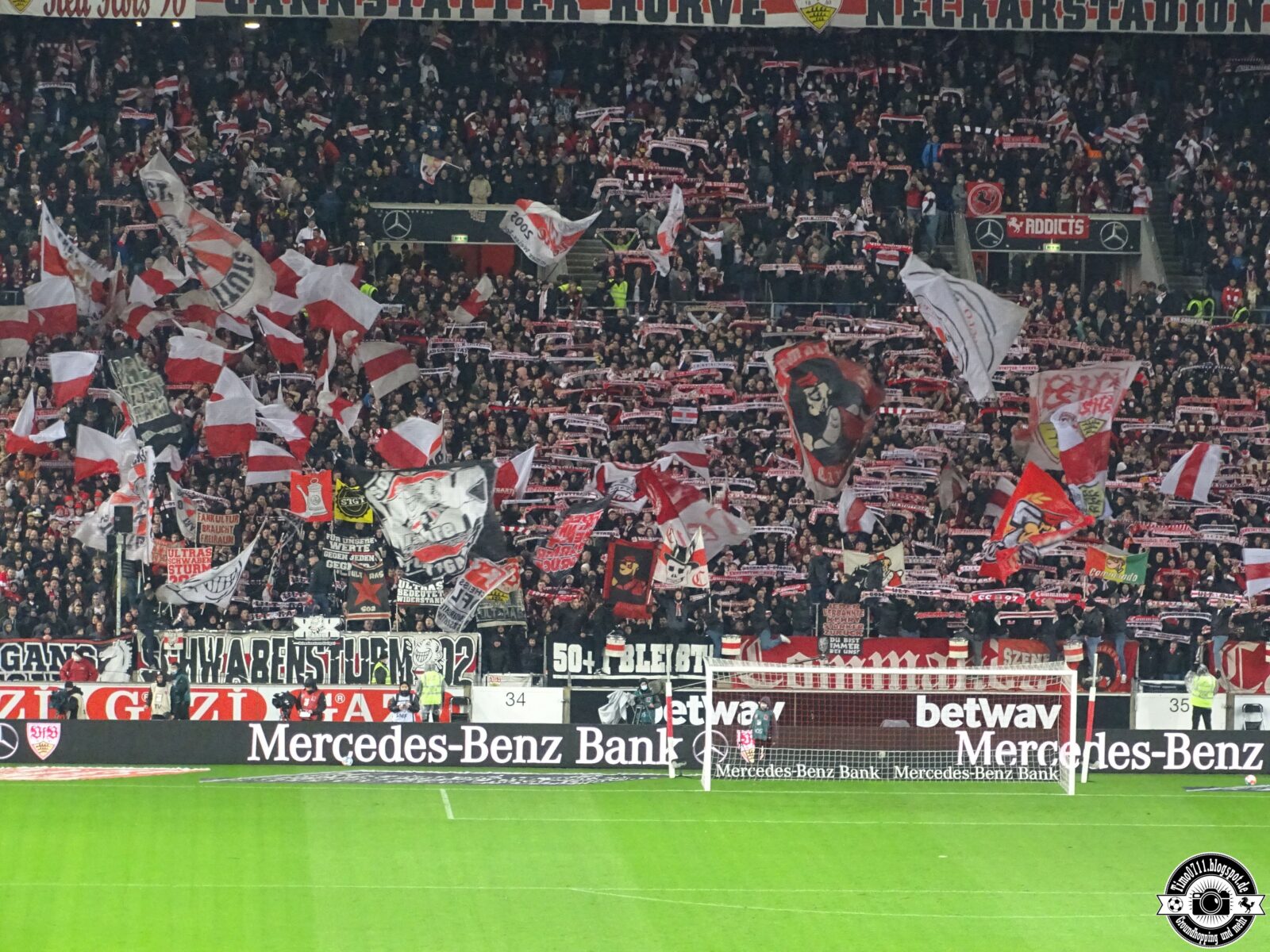 VfB Stuttgart – Borussia Dortmund 0-2 (9)