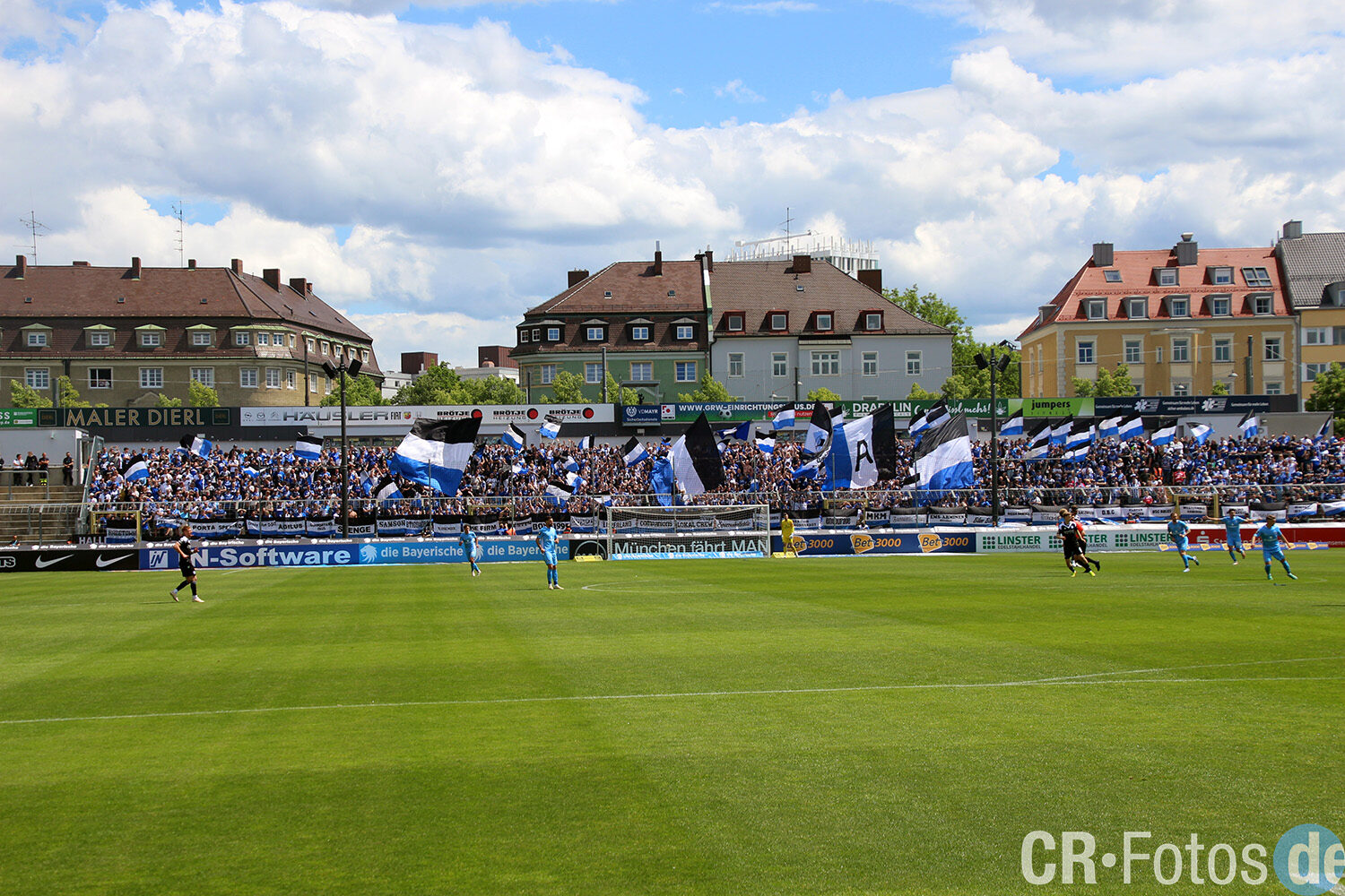 TSV 1860 München – DSC Arminia Bielefeld 0-2 (3)