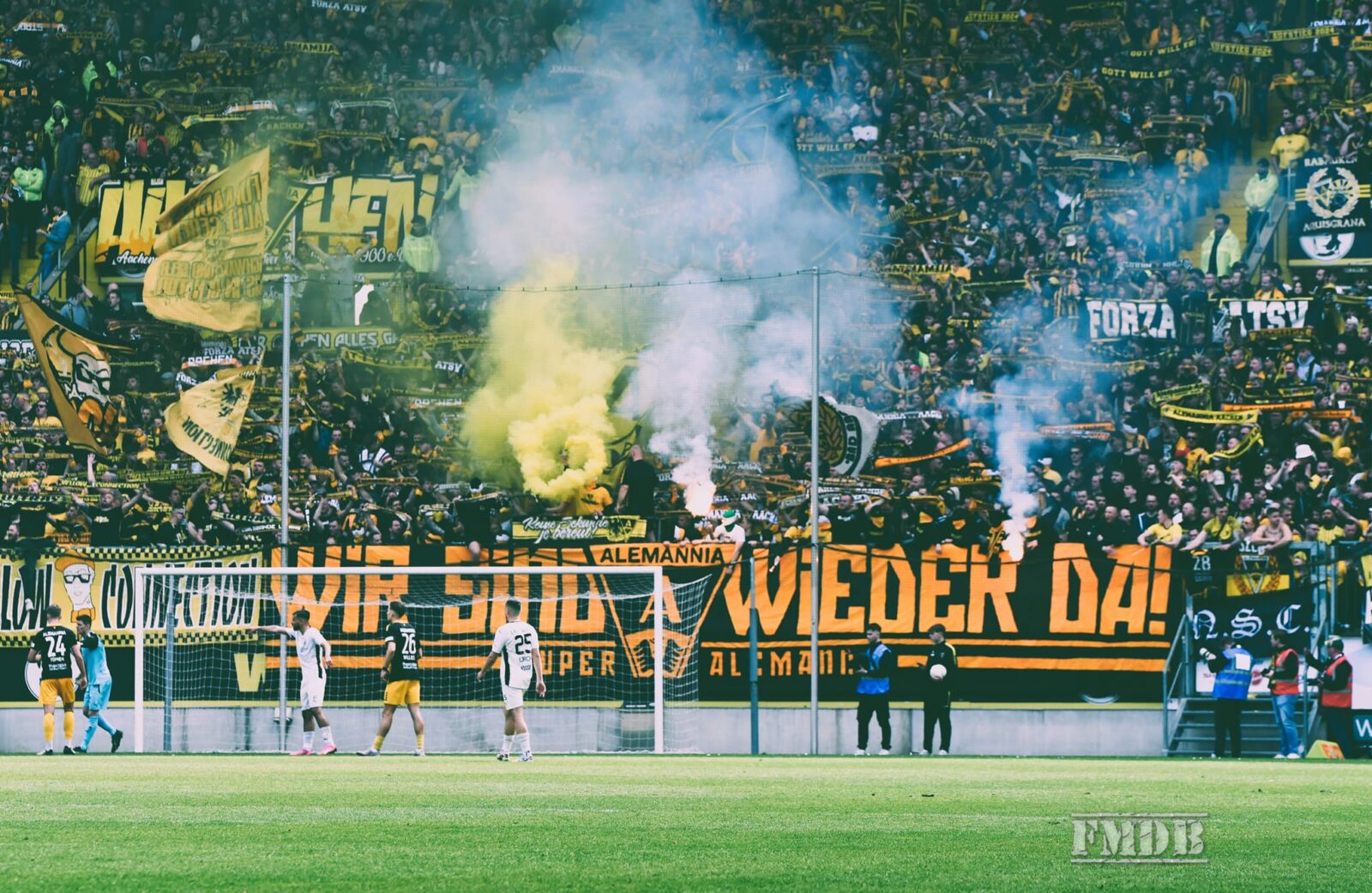 TSV Alemannia Aachen – 1. FC Bocholt 1-2 (12)