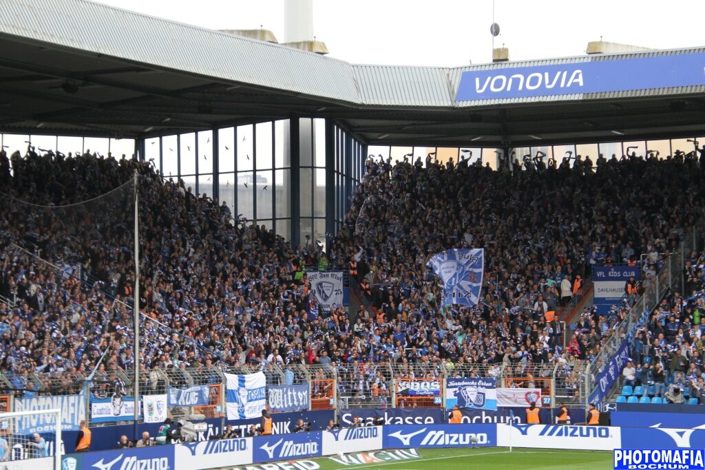 VfL Bochum – 1. FC Union Berlin 2-1 (14)