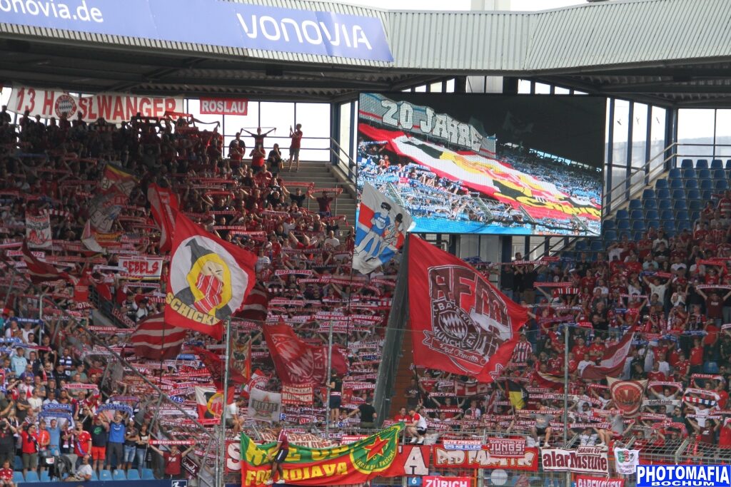 VfL Bochum – FC Bayern München 0-1 (1)