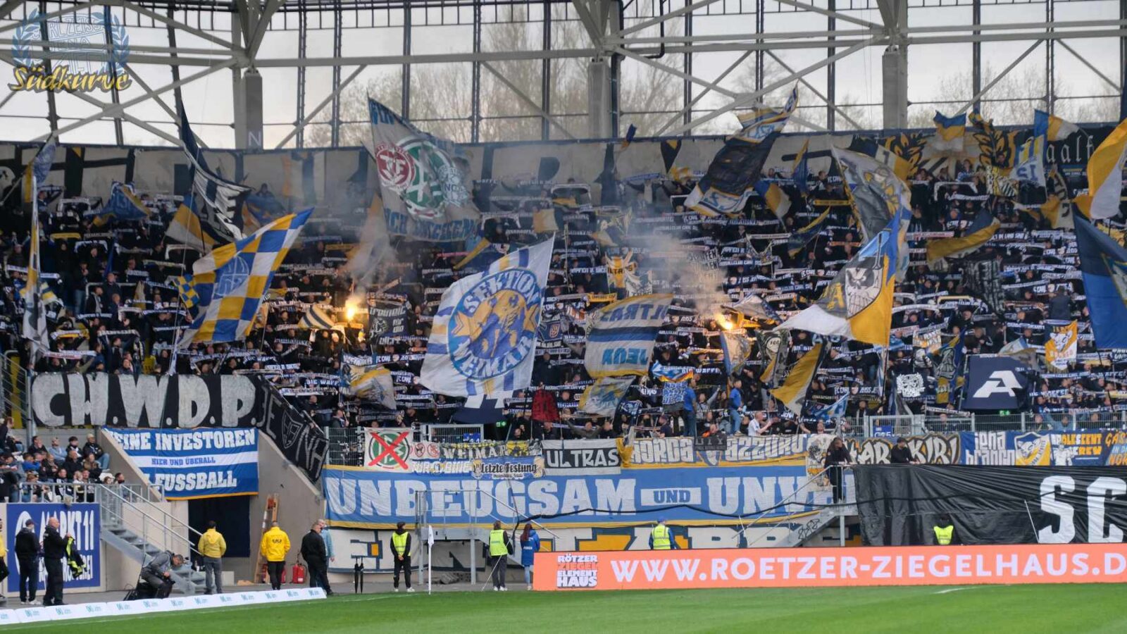 FC Carl Zeiss Jena – FSV Zwickau 1-2