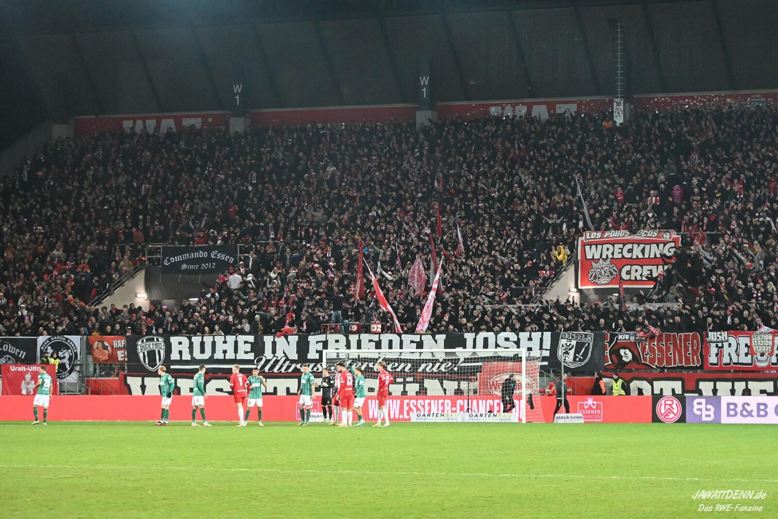 Rot-Weiss Essen – VfB Lübeck 1-0 (5)