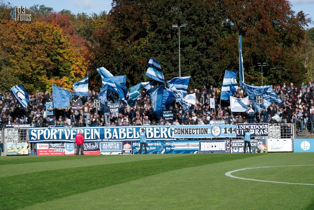 SV Babelsberg 03 – FC Rot-Weiß Erfurt 0:2 (3)