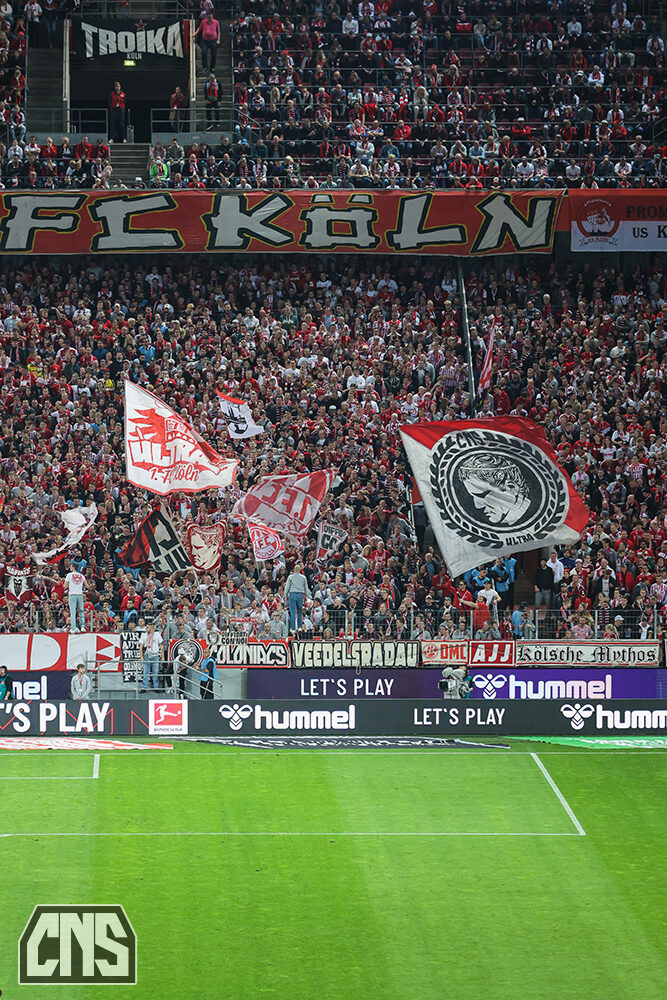 1. FC Köln – TSG Hoffenheim 1-1 (10)