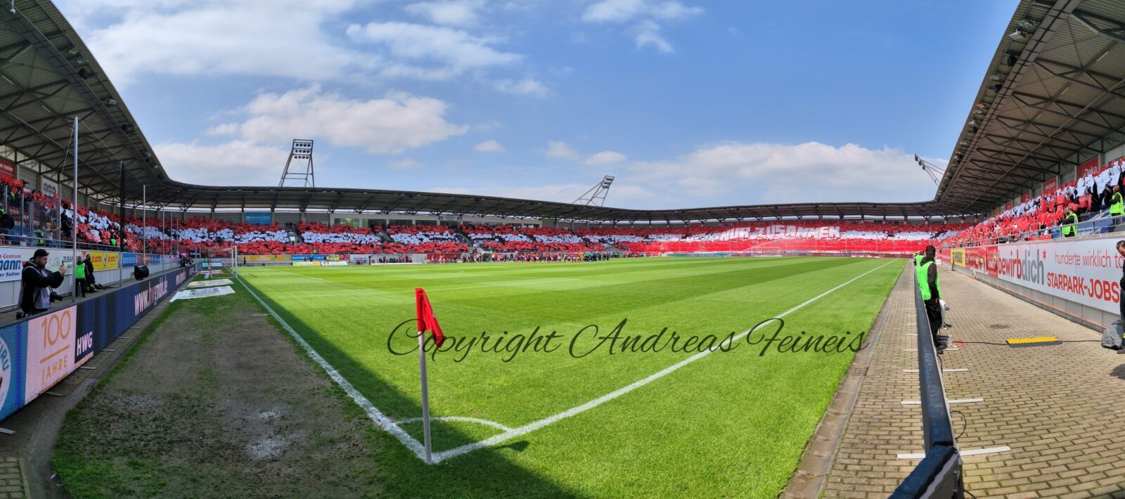 Hallescher FC – Rot-Weiss Essen 2-0 (7)