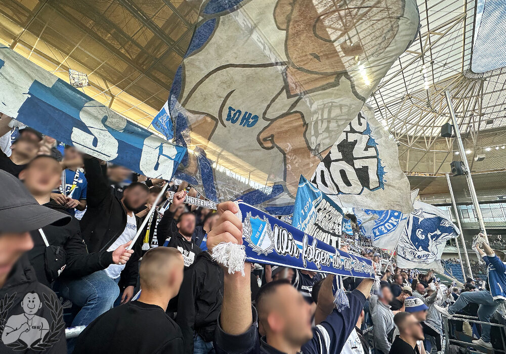 TSG Hoffenheim – Eintracht Frankfurt 1-3
