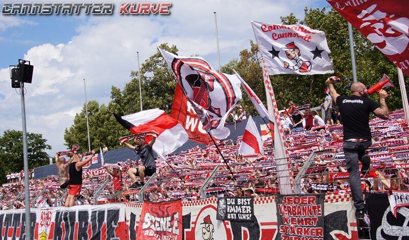TSG Balingen – VfB Stuttgart 0-4 (30)