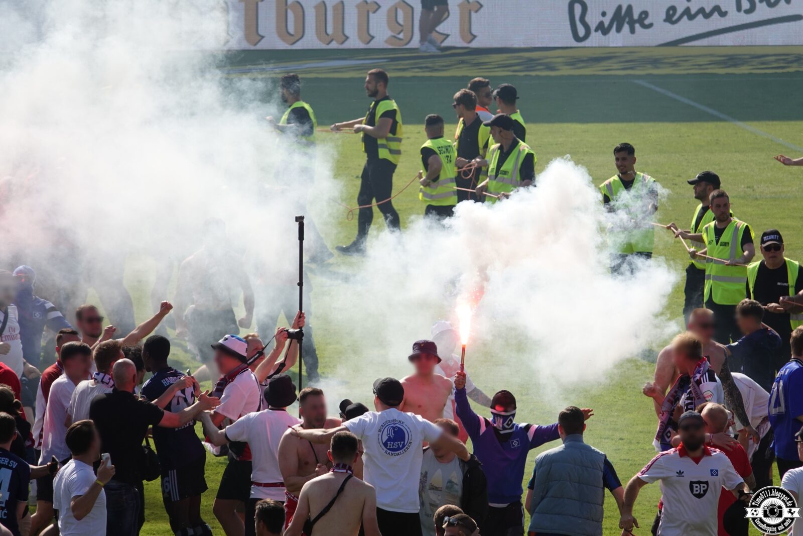 SV Sandhausen – Hamburger SV 0-1 (101)
