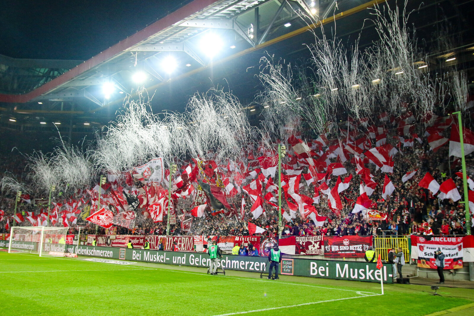 1. FC Kaiserslautern – Hamburger SV 3-3 (18)