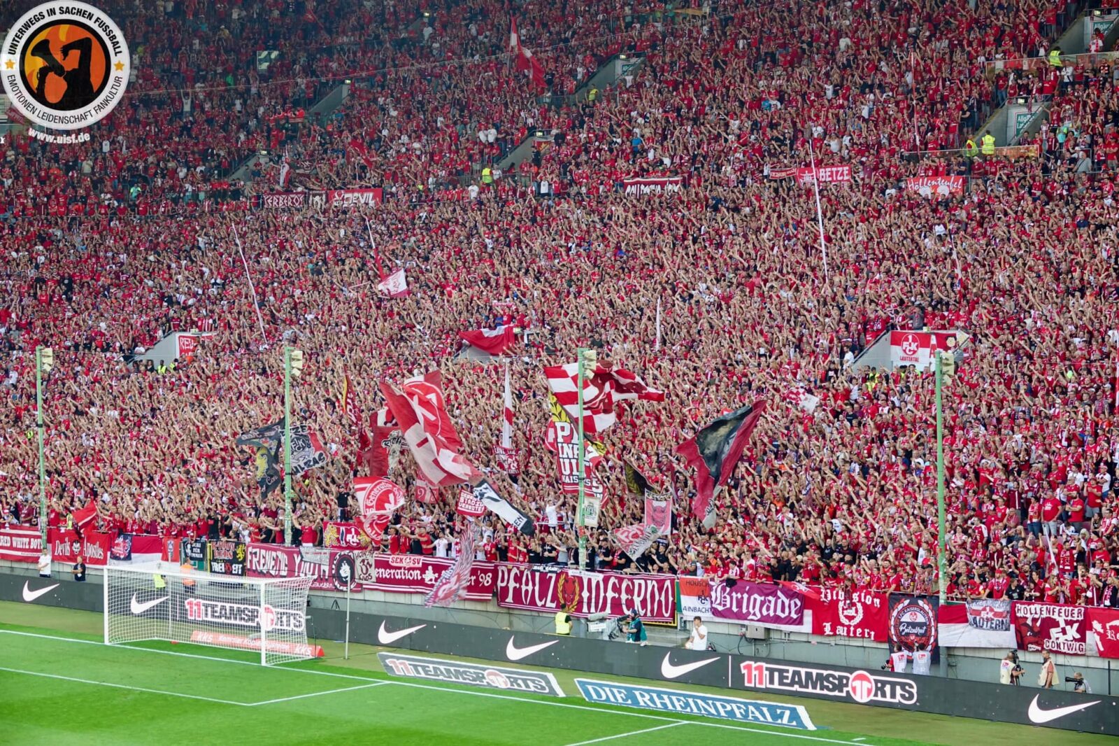1. FC Kaiserslautern – Hannover 96 2-1 (17)