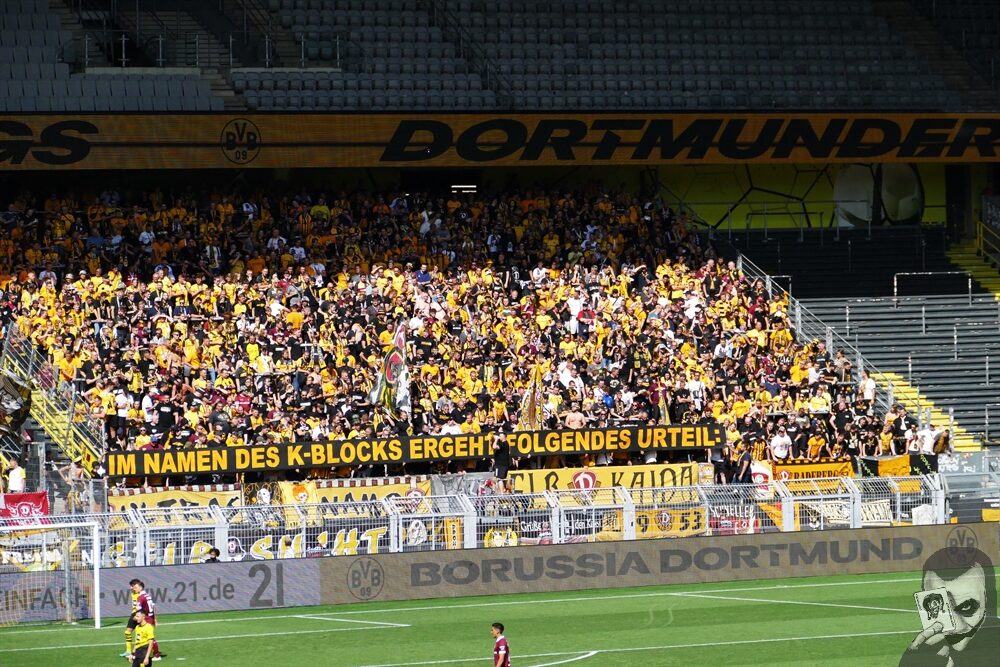 Borussia Dortmund II – Dynamo Dresden 0-2 (12)