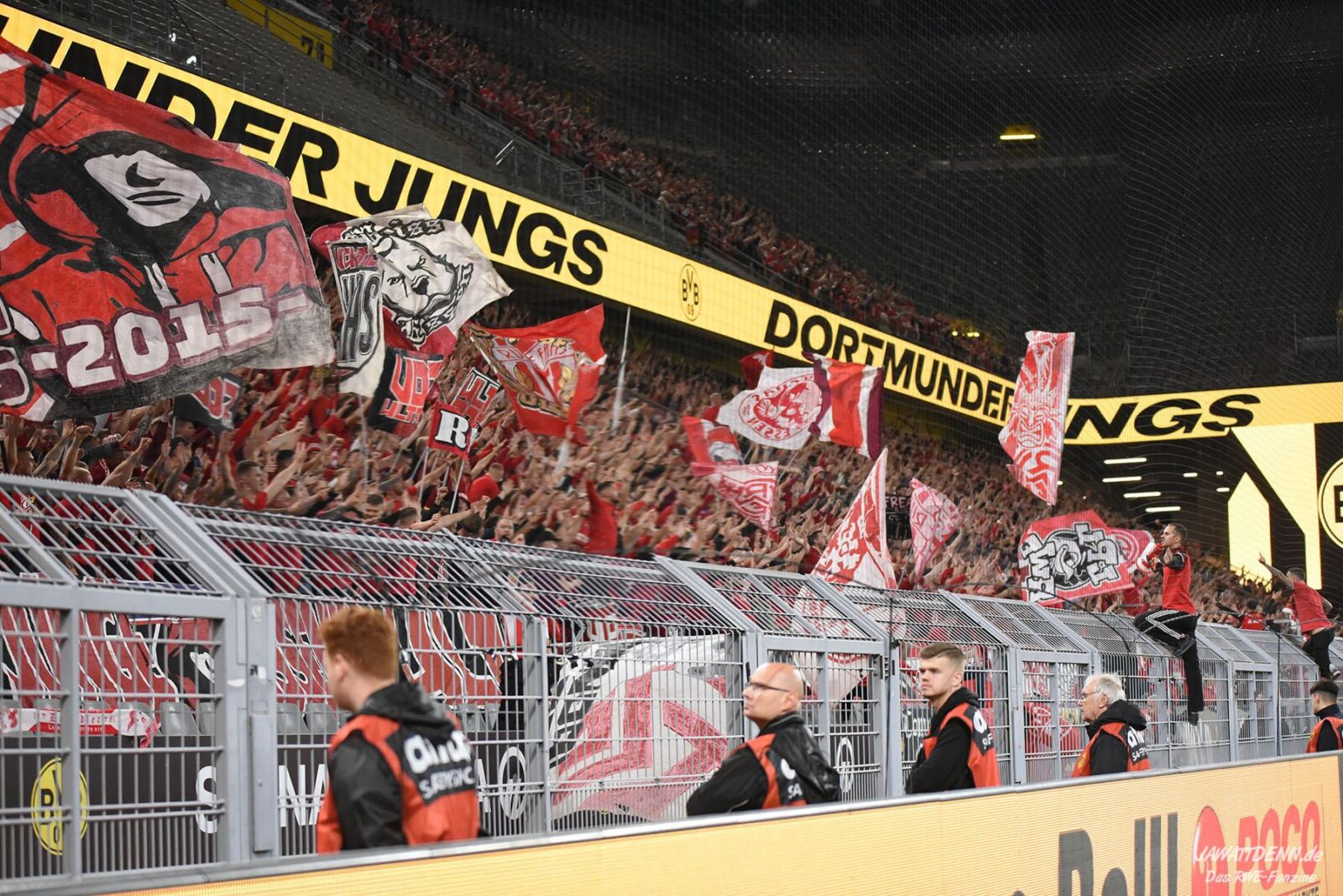 Borussia Dortmund II – Rot-Weiss Essen 1-2 (11)