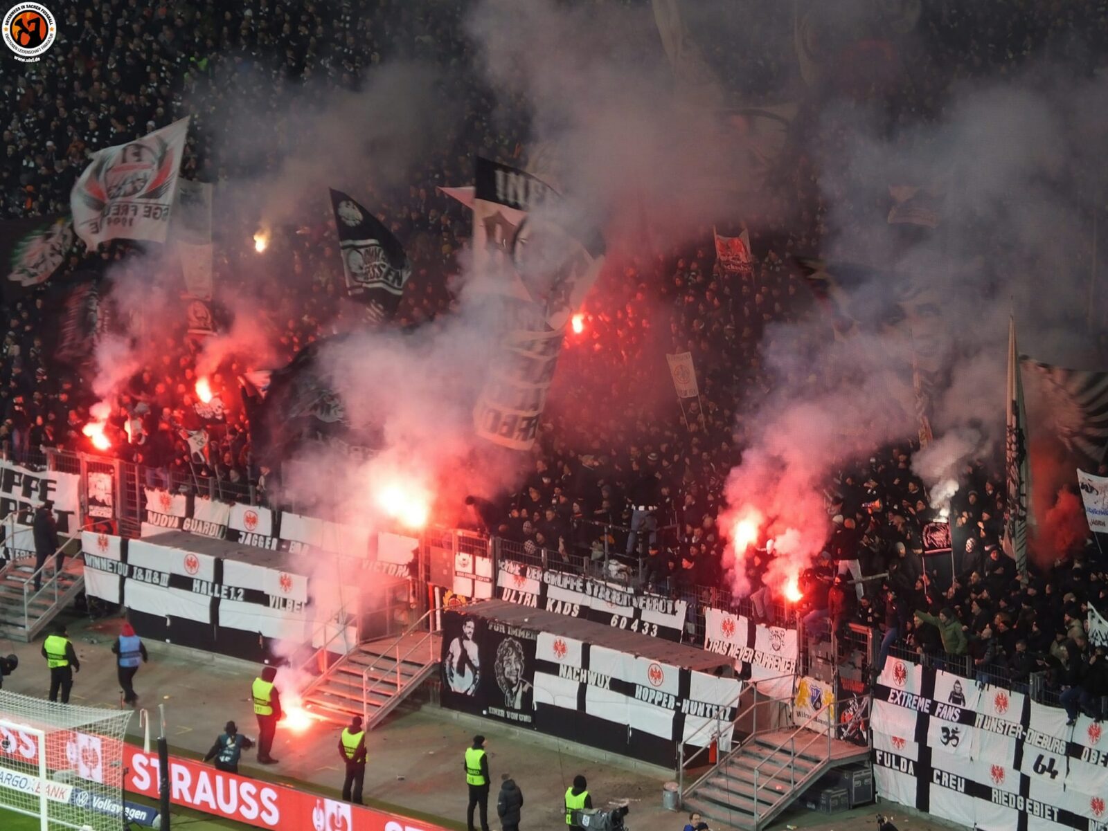 Eintracht Frankfurt – SV Darmstadt 98 (2)