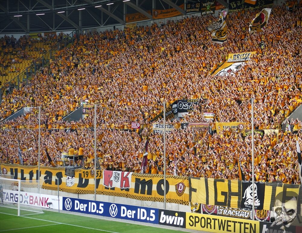 Dynamo Dresden – VfB Stuttgart 0-1 (10)