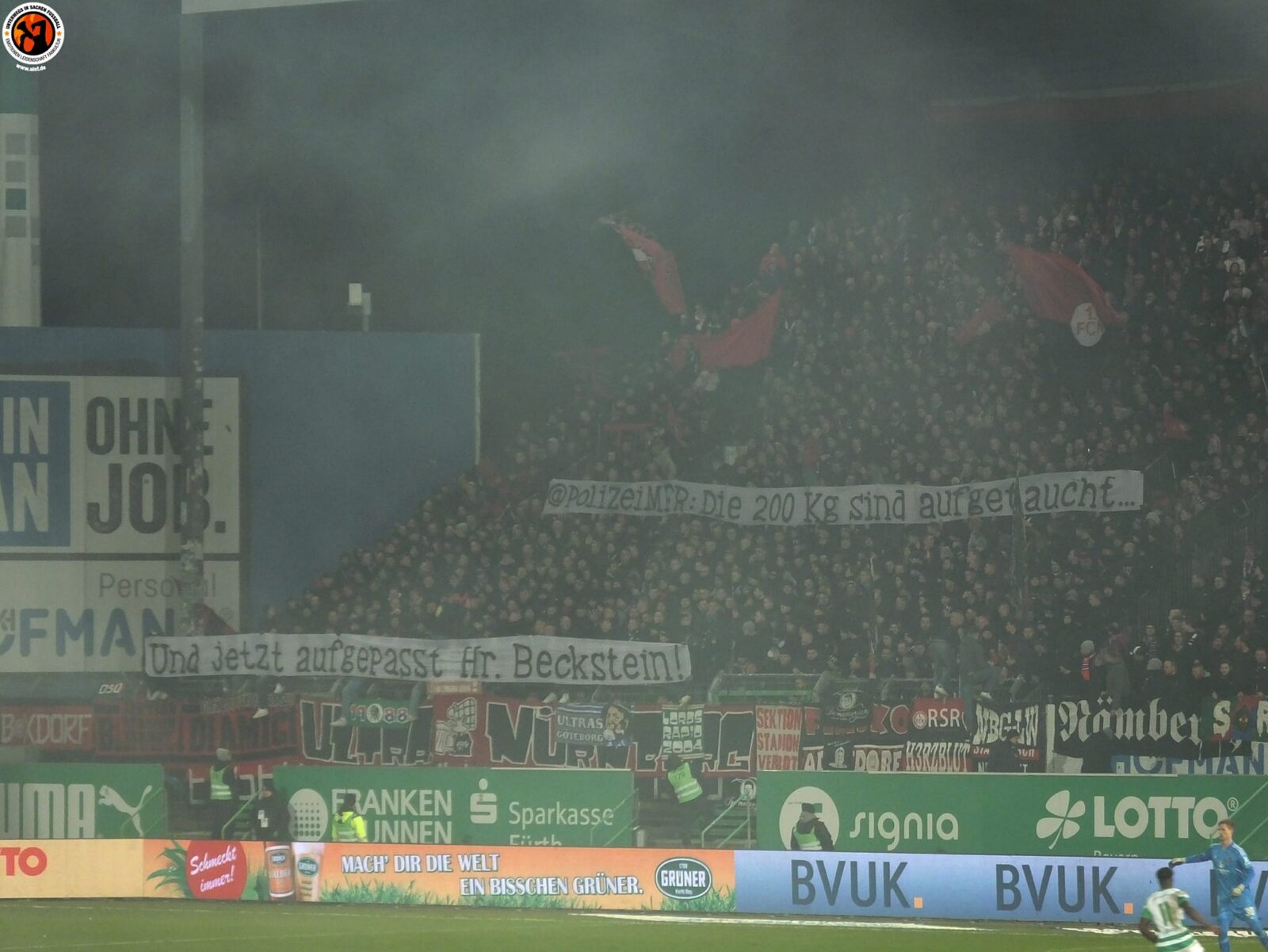 SpVgg Fürth – 1. FC Nürnberg 1-0 (3)