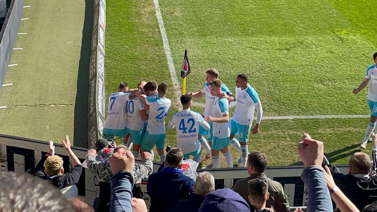 FC Ingolstadt – FC Schalke 04 0-3 (3)
