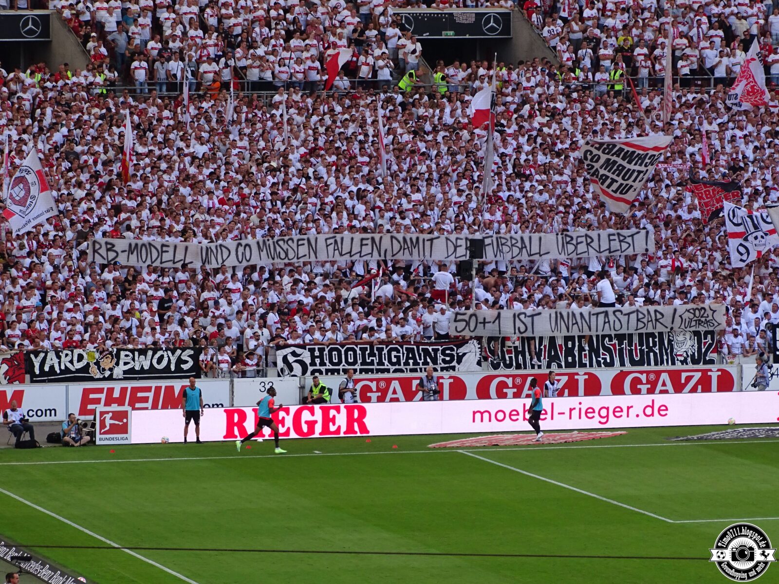 VfB Stuttgart – RB Leipzig 1-1 (78)