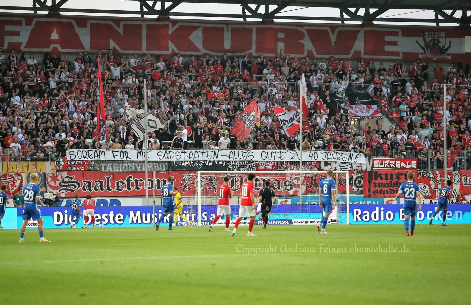 Hallescher FC – SV Meppen 1-1 (3)