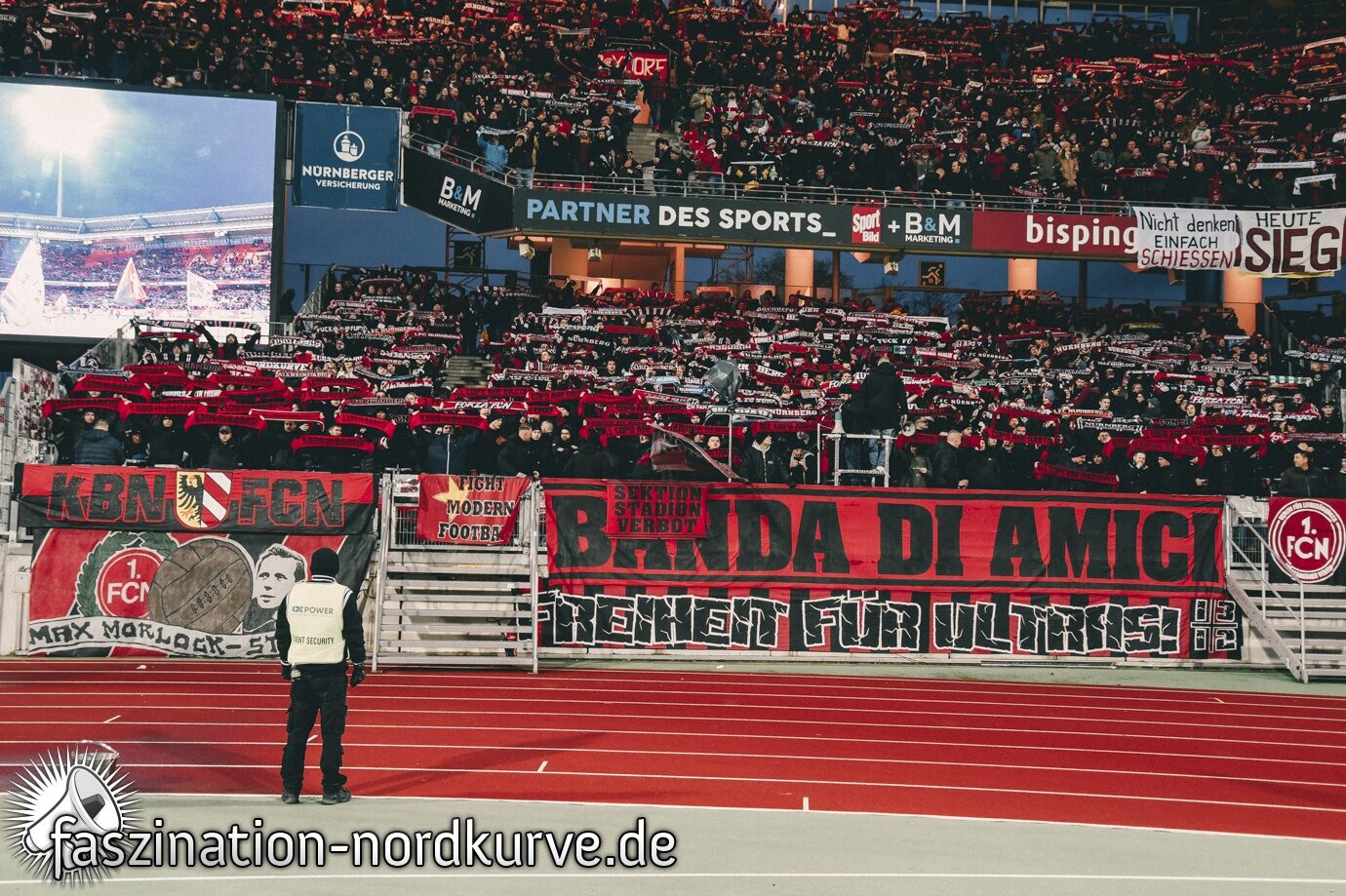 1. FC Nürnberg – Eintracht Braunschweig 2-0 (15)