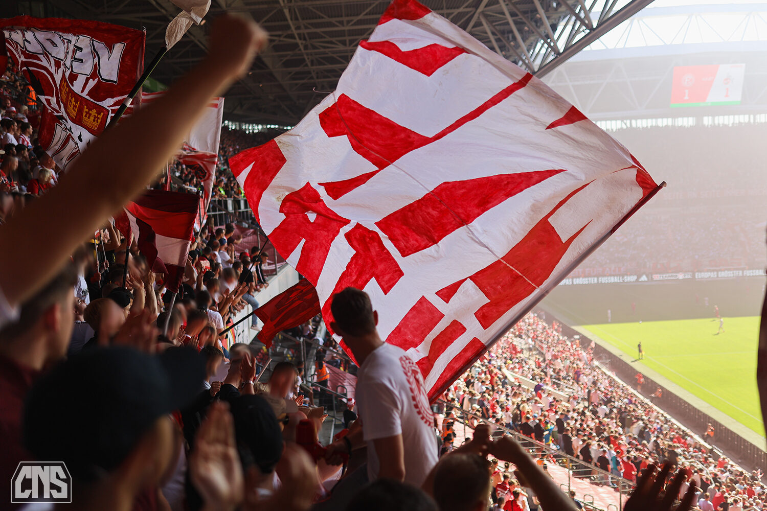 Fortuna Düsseldorf – 1. FC Köln 2-2 (30)