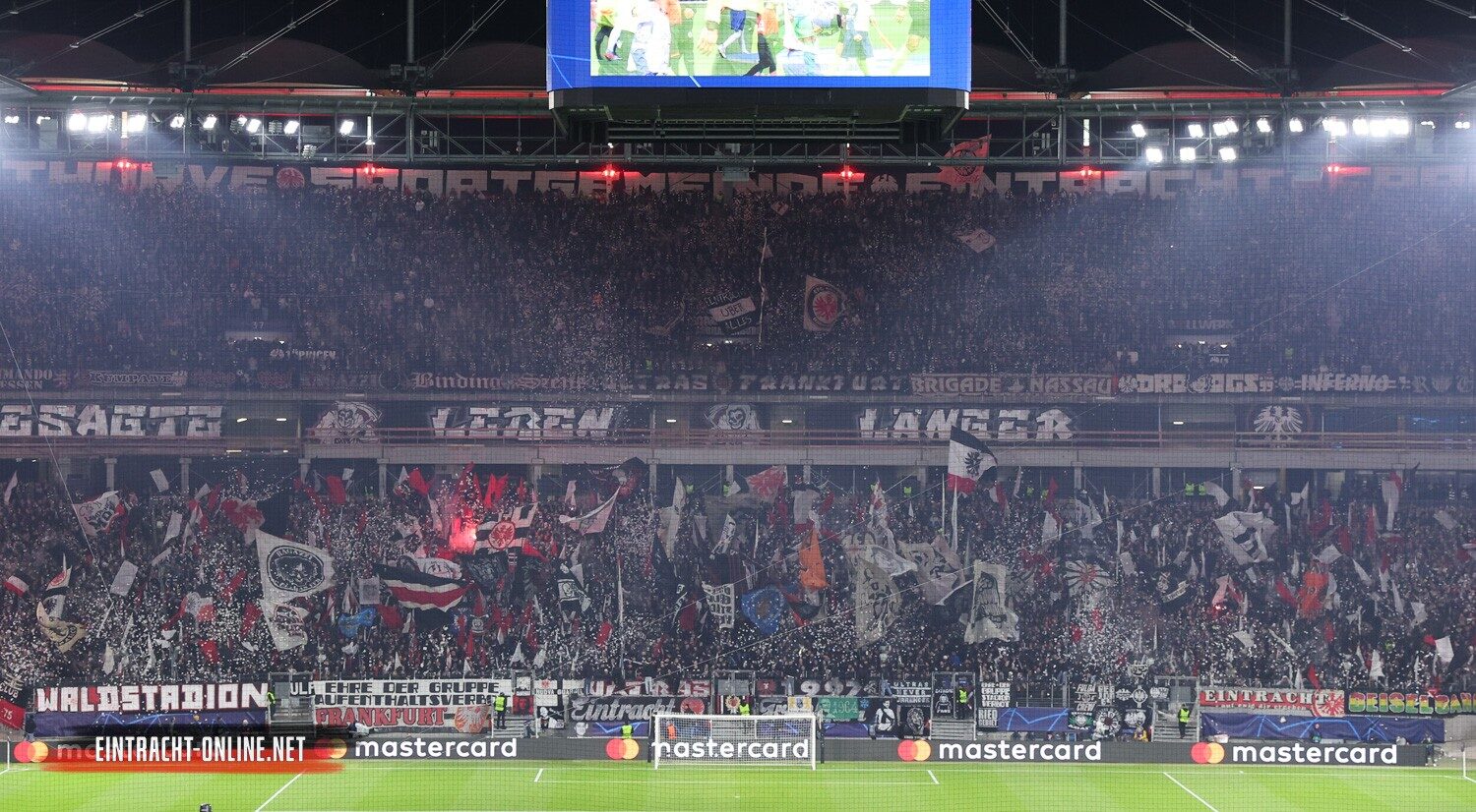 Eintracht Frankfurt – SSC Napoli 0-2 (33)
