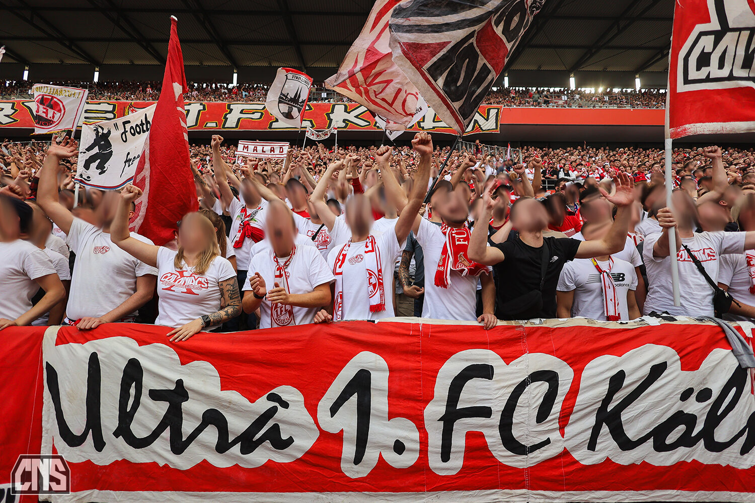 1. FC Köln – VfB Stuttgart 0-2 (67)