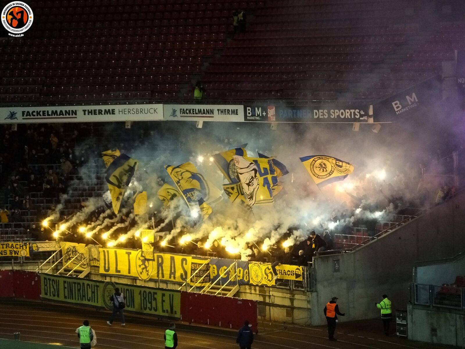 1. FC Nürnberg – Eintracht Braunschweig 2-0 (2)