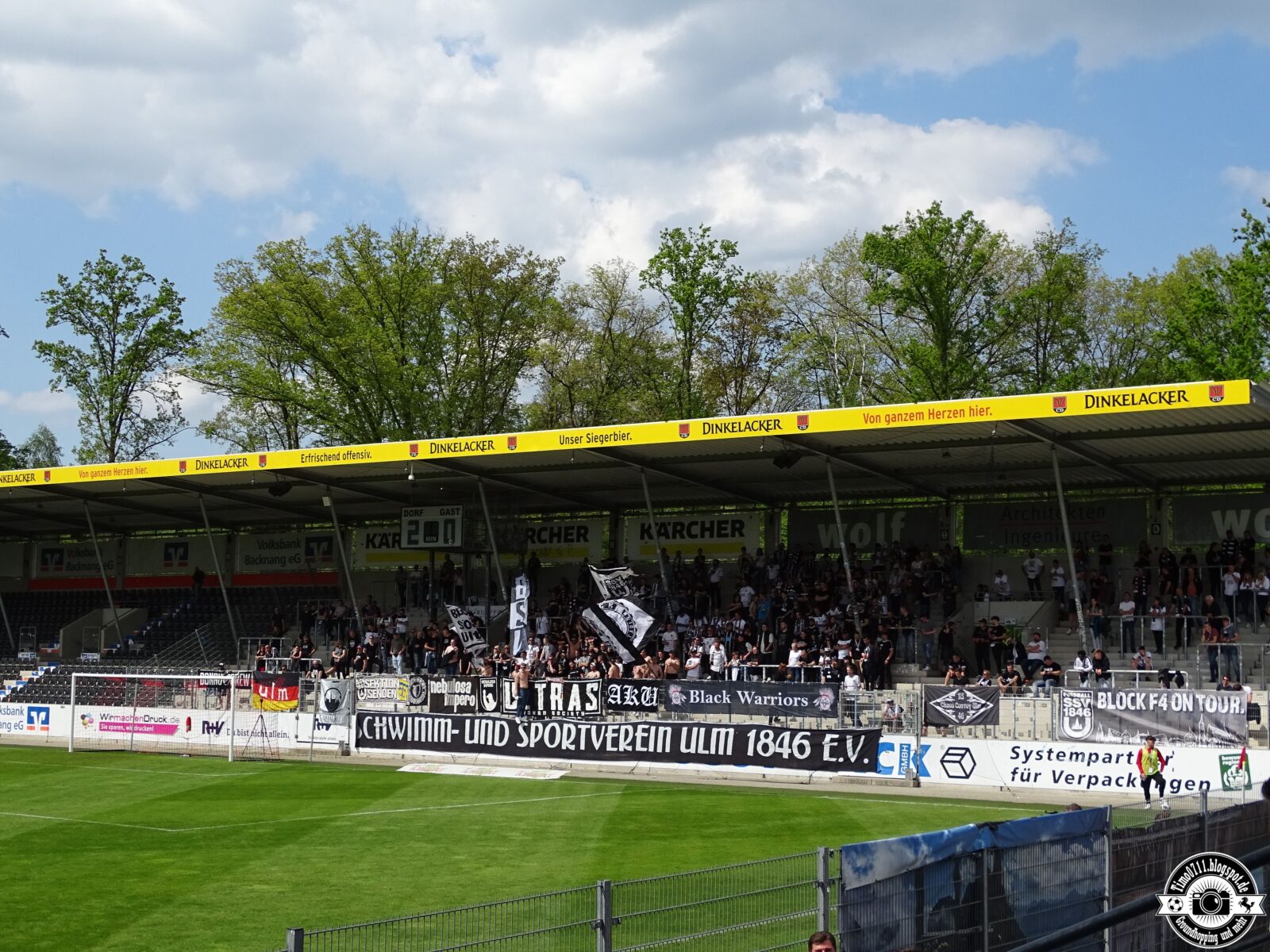 SG Sonnenhof Großaspach – SSV Ulm 3-1 (9)