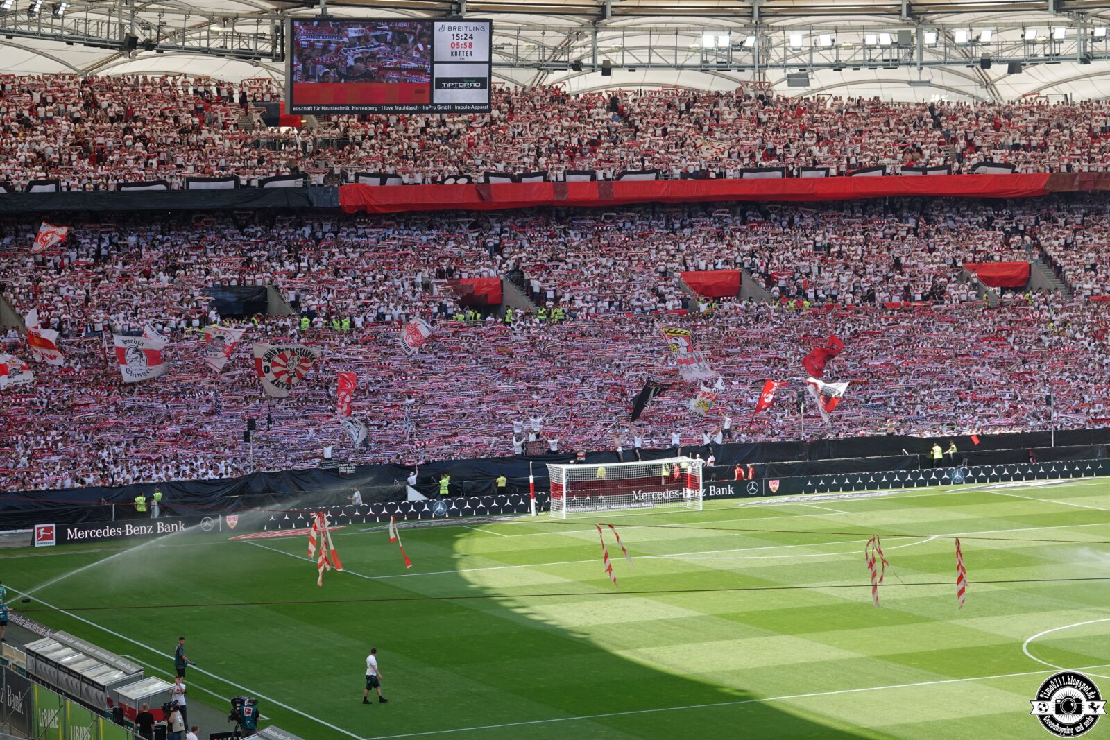 VfB Stuttgart – TSG Hoffenheim 1-1 (30)