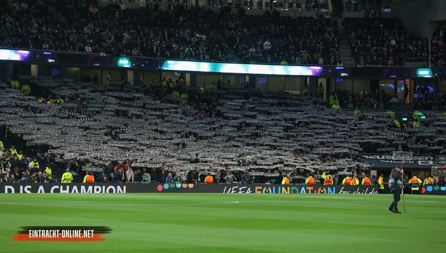 Tottenham Hotspur – Eintracht Frankfurt 3-2 (1)