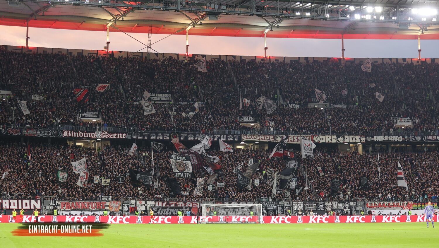 Eintracht Frankfurt – FC Bayern München 3-3 (1)