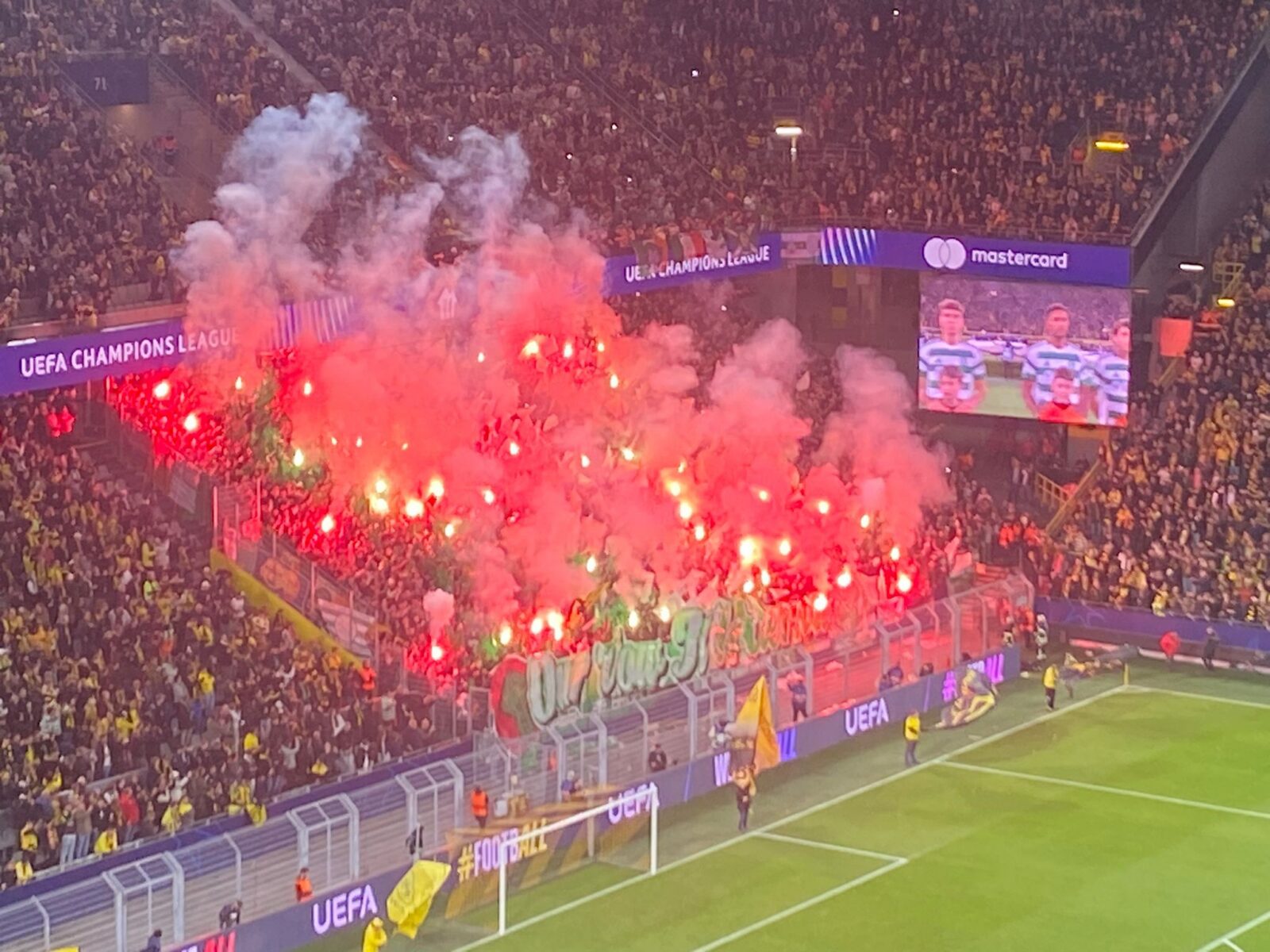 Borussia Dortmund – Celtic FC 7-1 (7)