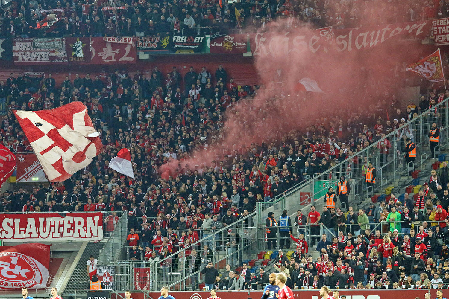 Fortuna Düsseldorf – 1. FC Kaiserslautern 1-2 (6)