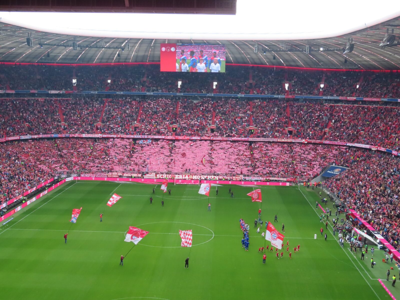 FC Bayern München – FC Schalke 04 6-0 (10)
