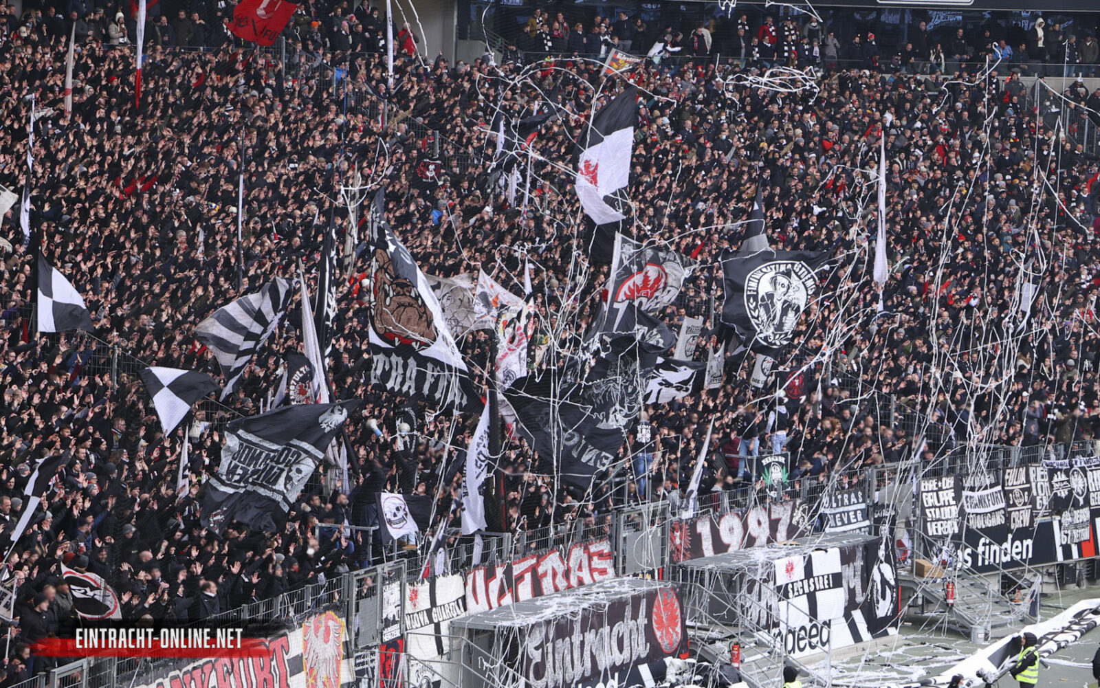 Eintracht Frankfurt – SpVgg Fürth 0-0 (30)