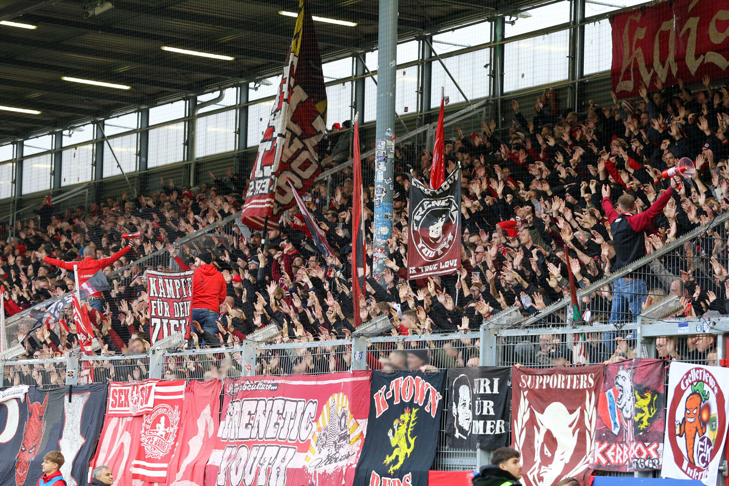 SV Wehen – 1. FC Kaiserslautern 2-1 (4)