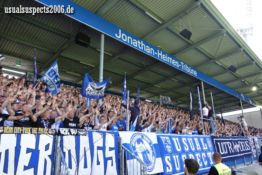 SV Darmstadt 98 – 1. FC Nürnberg 1-1