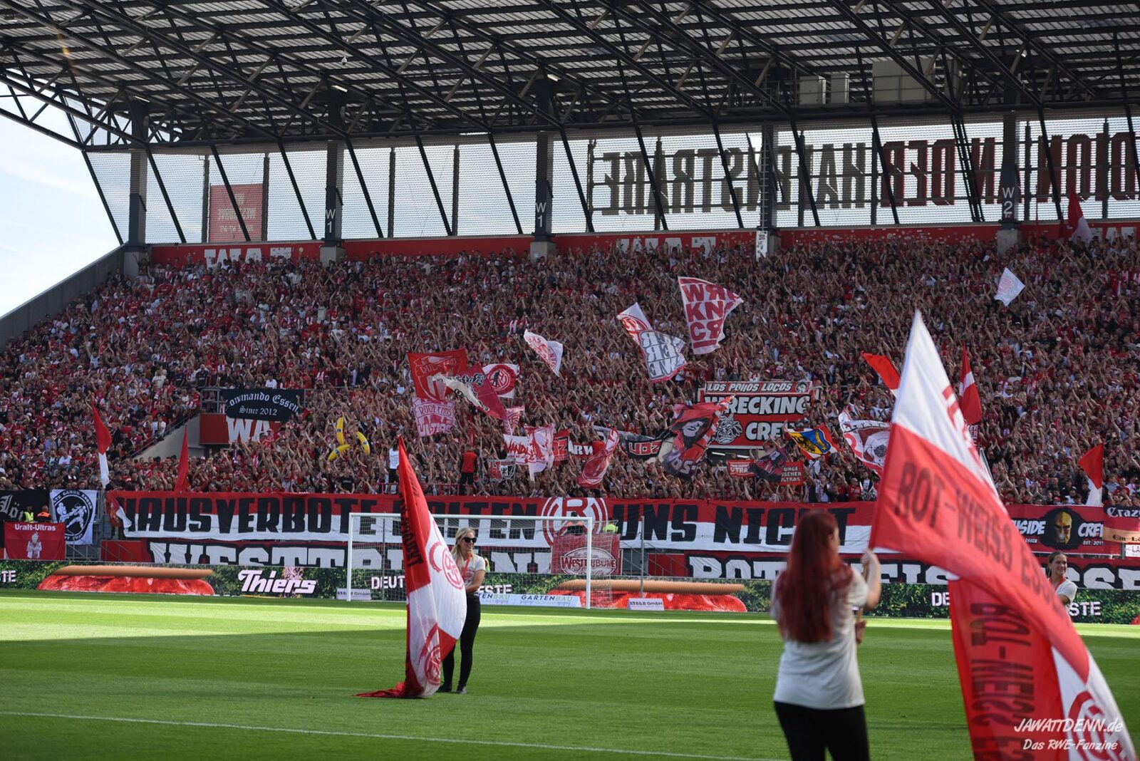 Rot-Weiss Essen – Dynamo Dresden 3-1 (3)