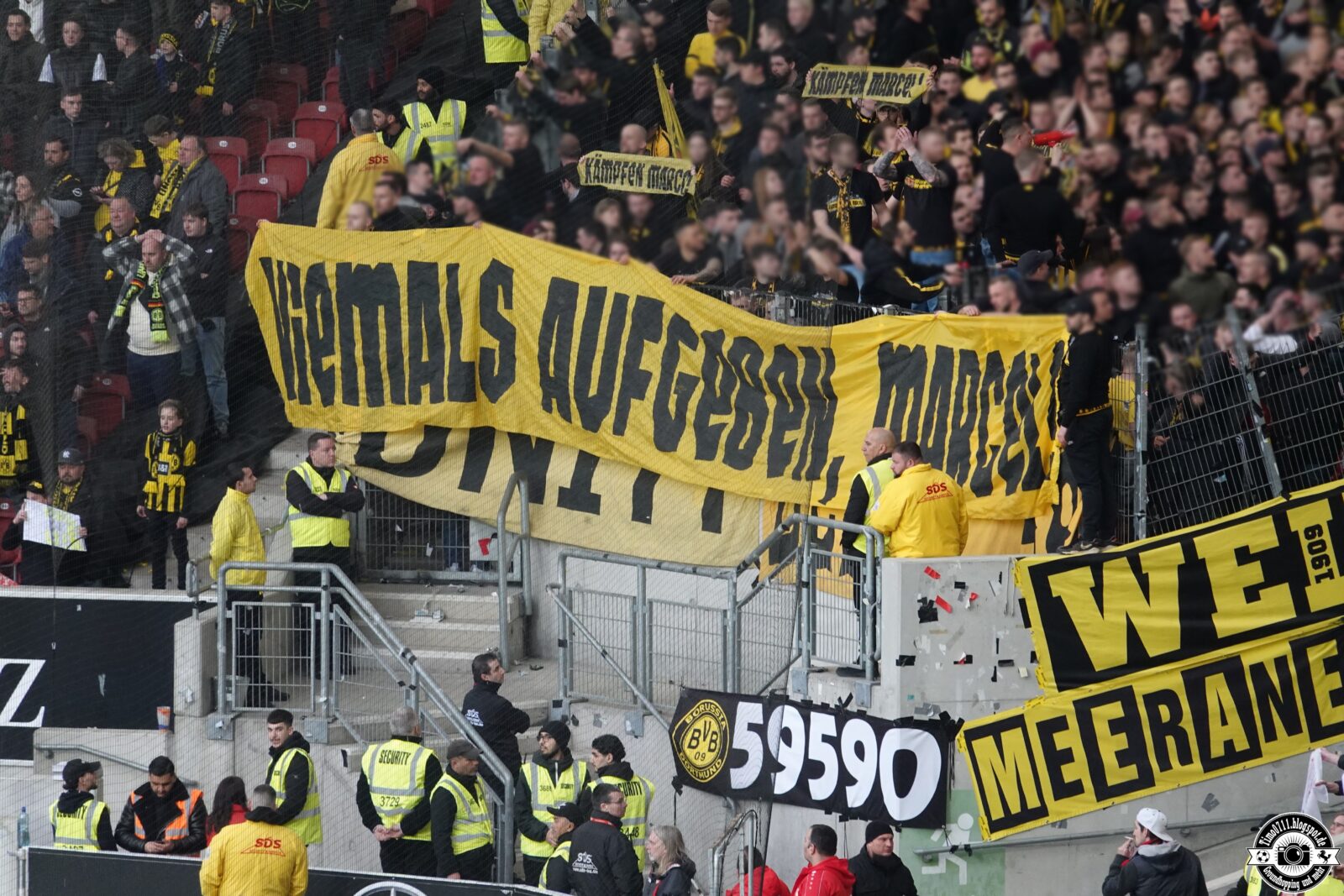 VfB Stuttgart – Borussia Dortmund 3-3 (16)