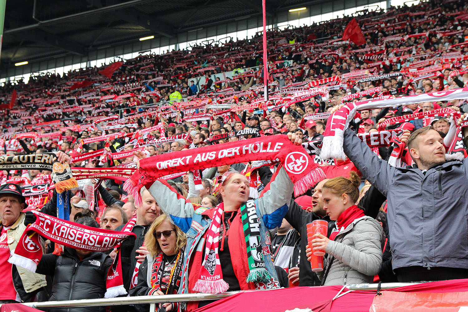 1. FC Kaiserslautern – Borussia Dortmund II 1-3 (13)
