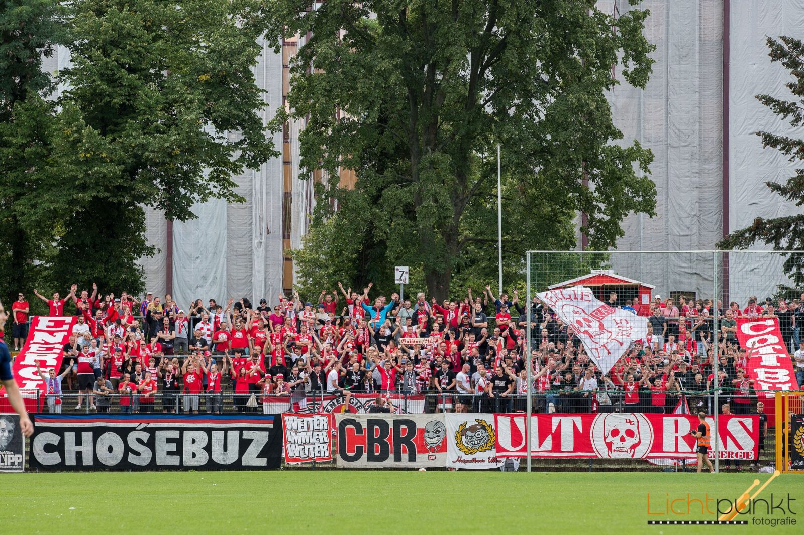 SV Lichtenberg – FC Energie Cottbus 0-0 (1)