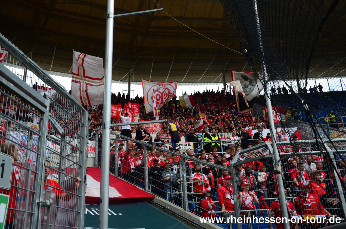 TSG Hoffenheim – 1. FSV Mainz 05 4-1 (6)