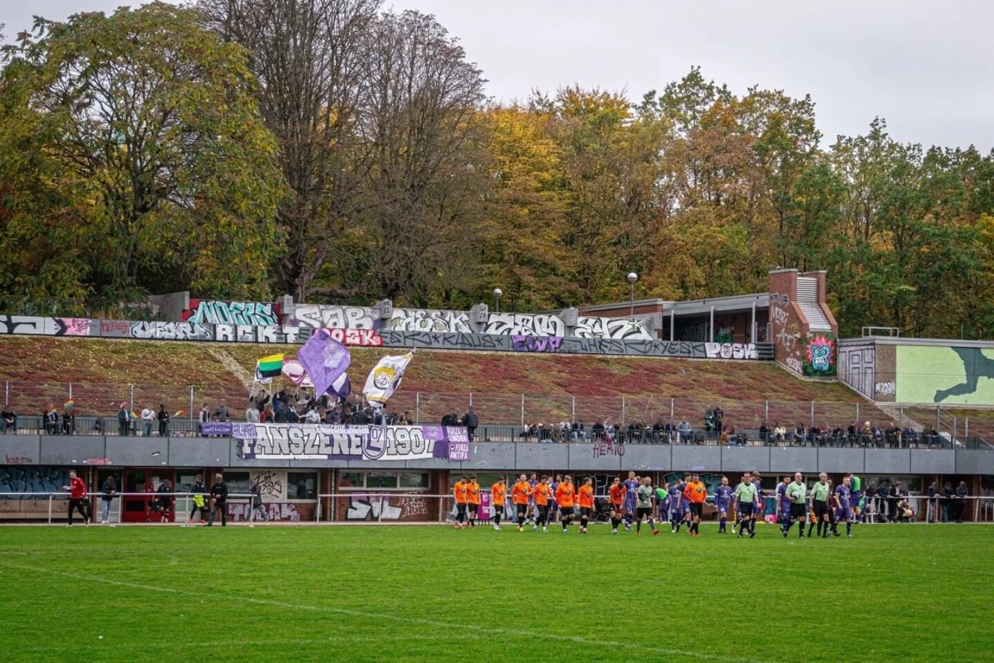 SV Linden 07 – SC Polonia Hannover 3:1